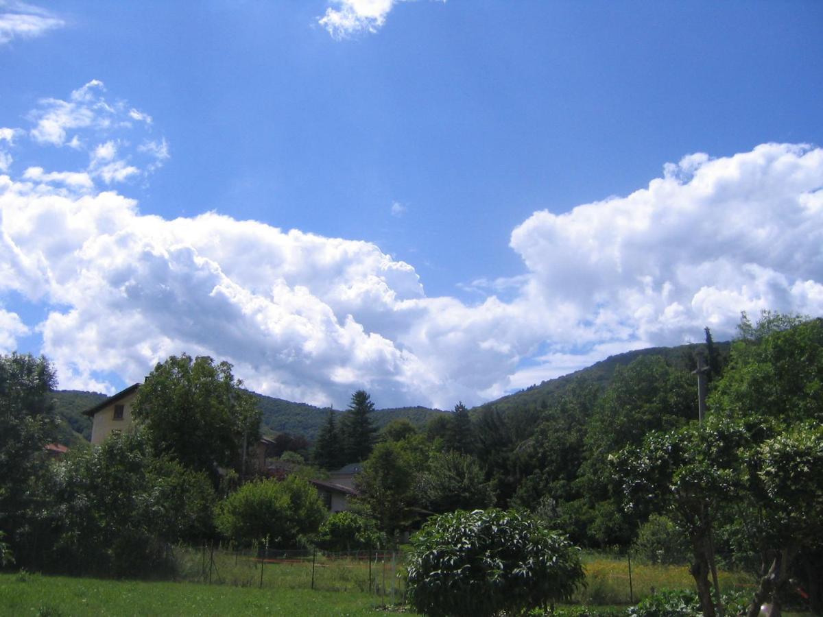 Ferienwohnung Cascina Del Galin Lanzo dʼIntelvi Exterior foto